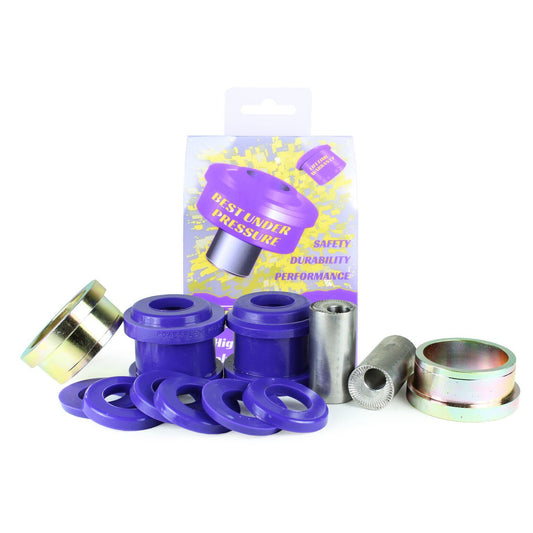 Nissan Micra (K14) (2017-on) PowerFlex Front Wishbone Rear Bush Caster Offset