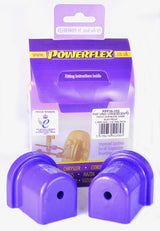 For Fiat Uno inc Turbo (1983-1995) PowerFlex Front Wishbone Bush Set