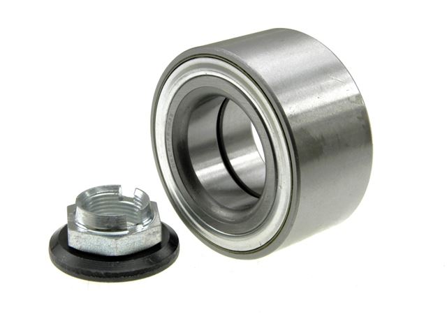 Ford Mondeo MK3 2000-2007 Front Hub Wheel Bearing Kit Pair x 2