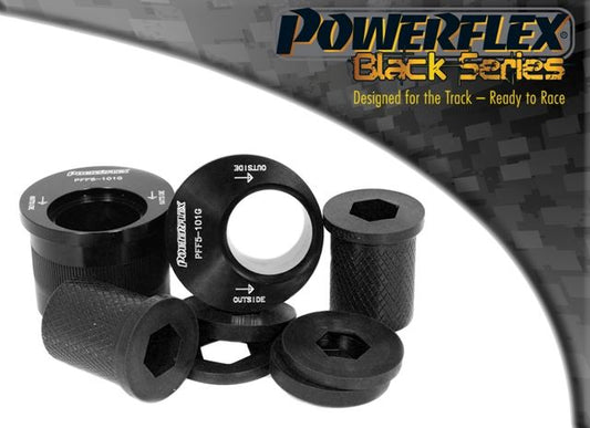 For Mini R50/52/53 2000-2006 PowerFlex Black Series Front Wishbone Rear Bush