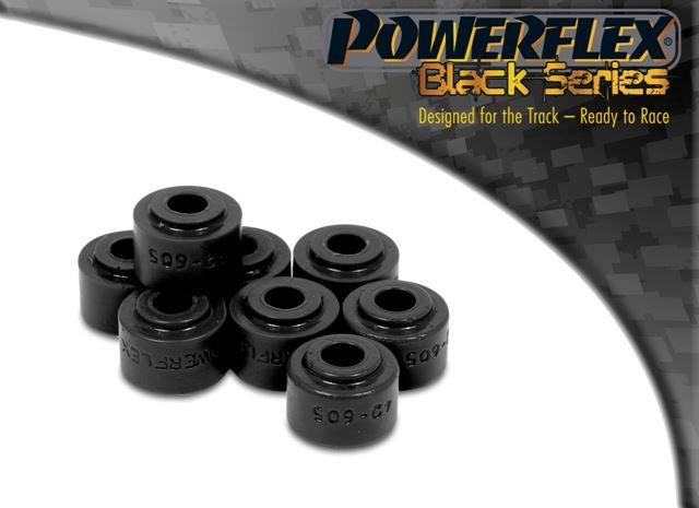For Rover 45 1999-2005 PowerFlex Black Front Anti Roll Bar To Link Rod Bush