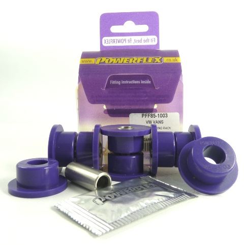For VW T25/T3 1979-1992 PowerFlex Front Steering Rack Mount Bush
