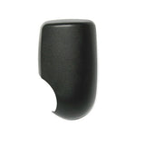 Ford Transit MK6 MK7 2000-2014 Black Door Wing Mirror Cover Passengers Side