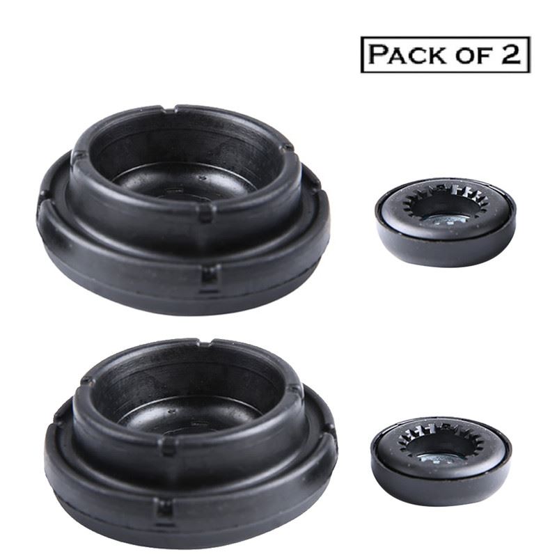 Daewoo Kalos 2004-2006 Front Suspension Strut Top Mounts & Bearings