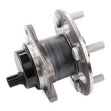 Toyota Yaris 1.5 Hybrid 2012-2023 Rear Hub Wheel Bearings Kit Inc ABS x 2