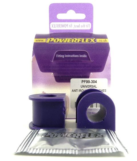 For Universal Bushes PowerFlex 300 Series Anti Roll Bar Bush