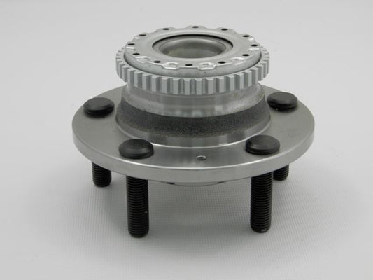 For Hyundai Coupe 2001-2008 Rear Hub Wheel Bearing Kits Pair