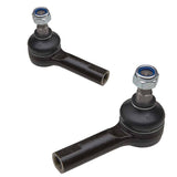 For Nissan X-Trail 2001-2007 Front Outer Tie Track Rod Ends Pair