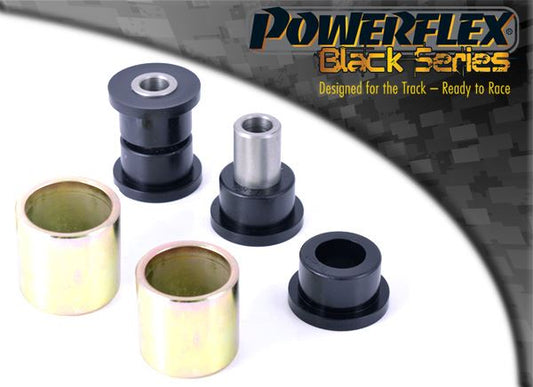 For Ford Focus Mk3 2011 on PowerFlex Black Rear Track Control Arm Outer Bush