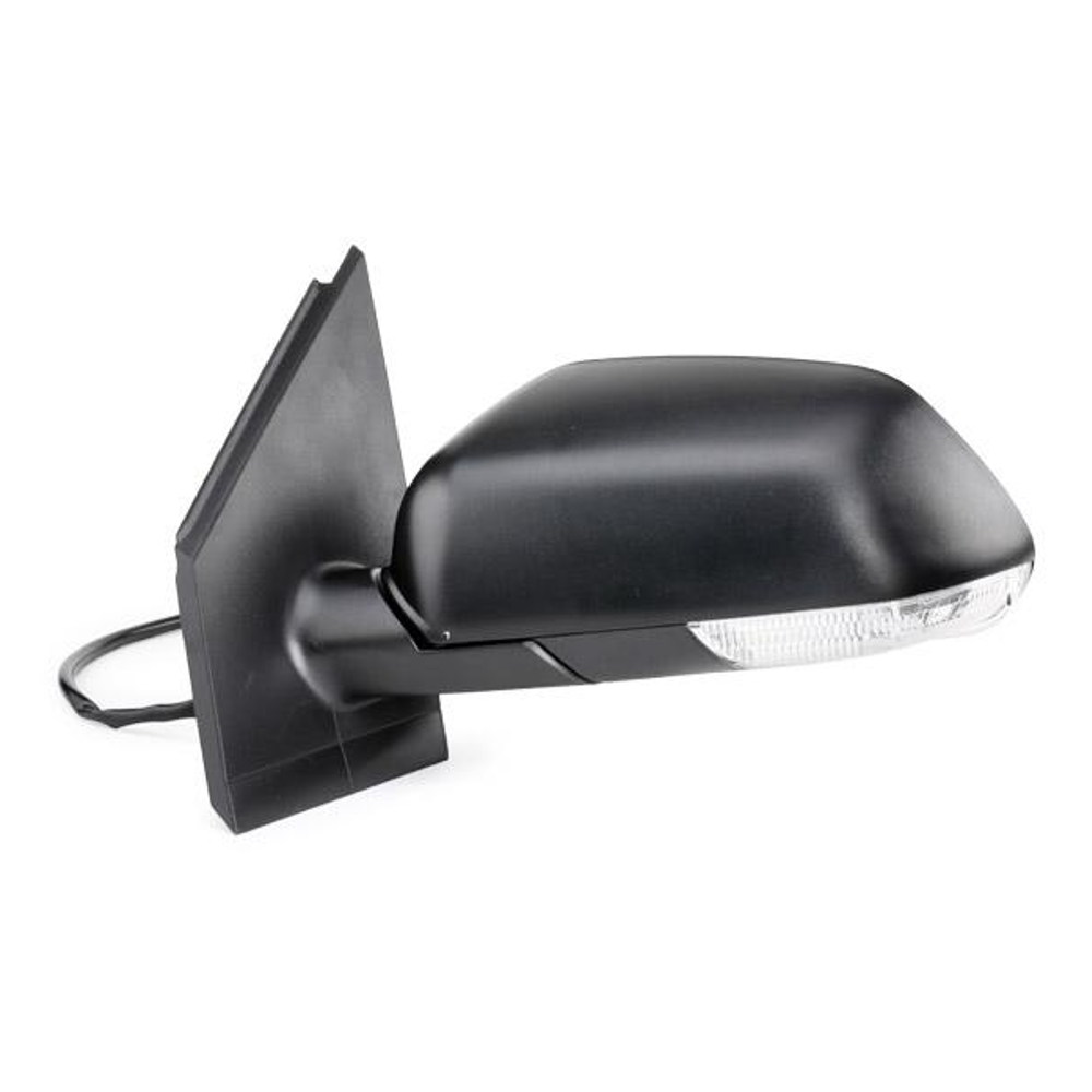 VW Polo 9N 2005-2010 Primed Electric Door Wing Mirror Left Passenger Side