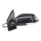 VW Polo 9N 2005-2010 Primed Electric Door Wing Mirror Left Passenger Side