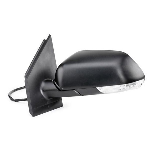VW Polo 9N 2005-2010 Primed Electric Door Wing Mirror Left Passenger Side