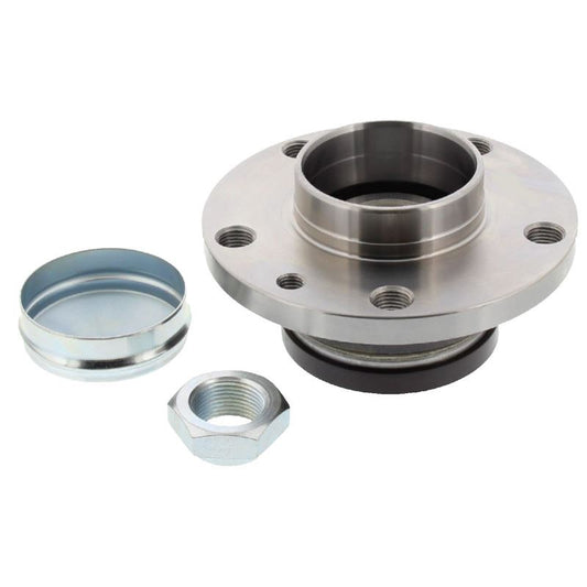Alfa Romeo Spider 2000-2005 Rear Hub Wheel Bearing Kits Pair