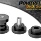 For Ford Escort MK5,6 1992-1996 PowerFlex Black Series Rear Tie Bar Rear Bush