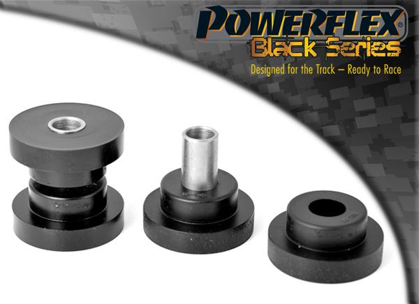 For Ford Escort MK5,6 1992-1996 PowerFlex Black Series Rear Tie Bar Rear Bush