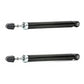 Peugeot 107/108 2005-2021 Rear Left and Right Shock Absorbers Pair