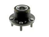 For Ford Transit Connect 2002-2013 Rear Hub Wheel Bearing Kits Pair