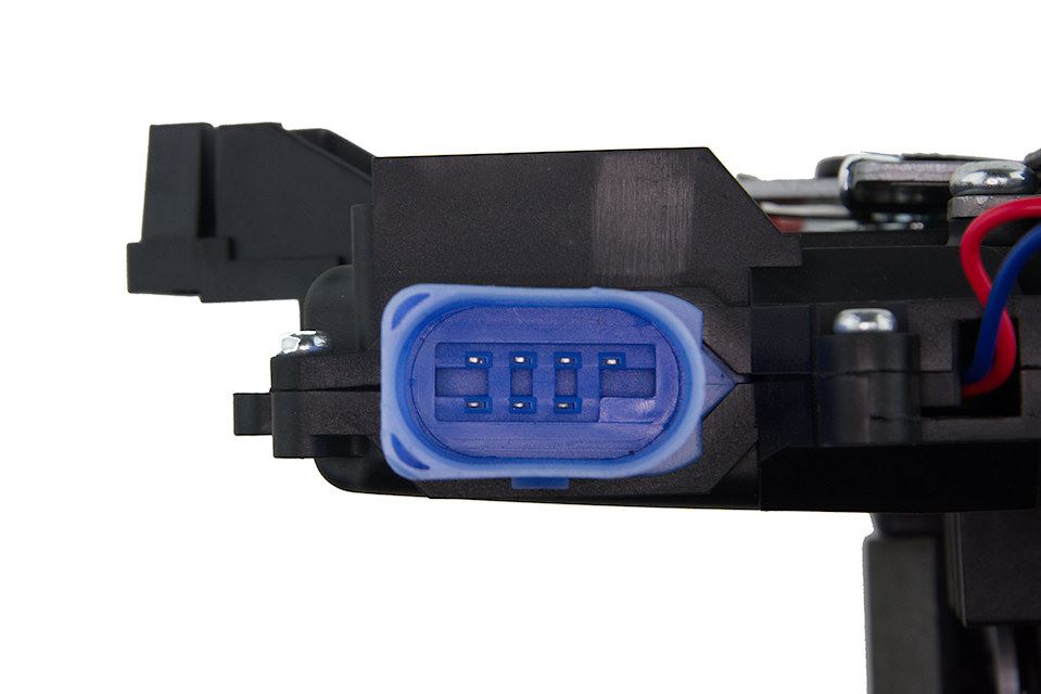 VW Golf Mk6 Estate 2009-2013 Rear Right Door Lock Actuator Mechanism