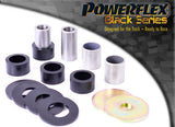 For TVR Sagaris PowerFlex Black Series Front Upper Wishbone Rear Bush