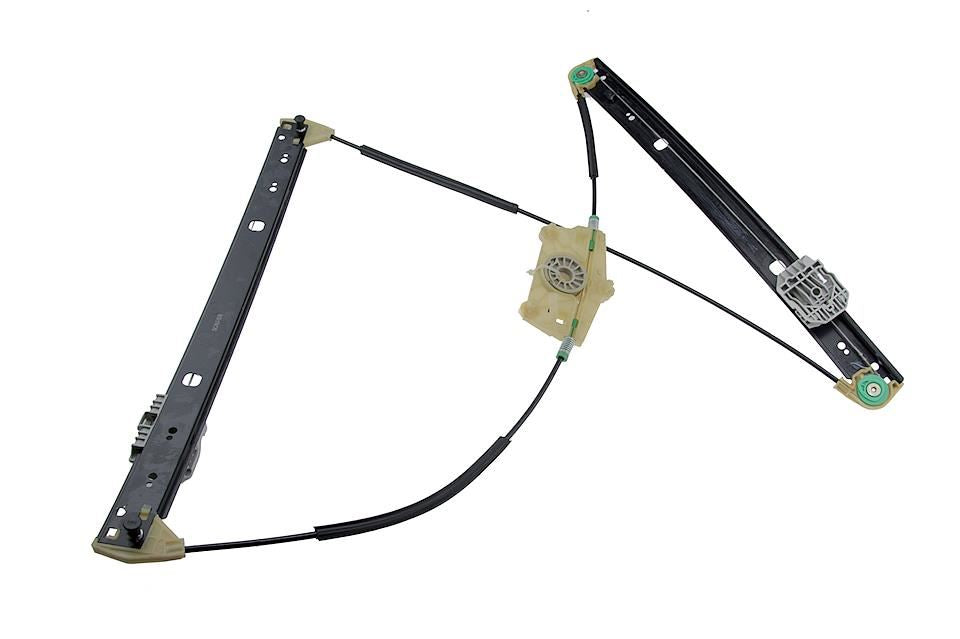 Audi Q7 4L 2005-2015 Front Right Electric Window Regulator