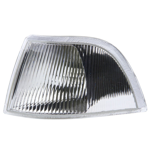 VOLVO V40 EXCLUDING T4/TURBO 1996-1999 FRONT INDICATOR CLEAR PASSENGER SIDE N/S