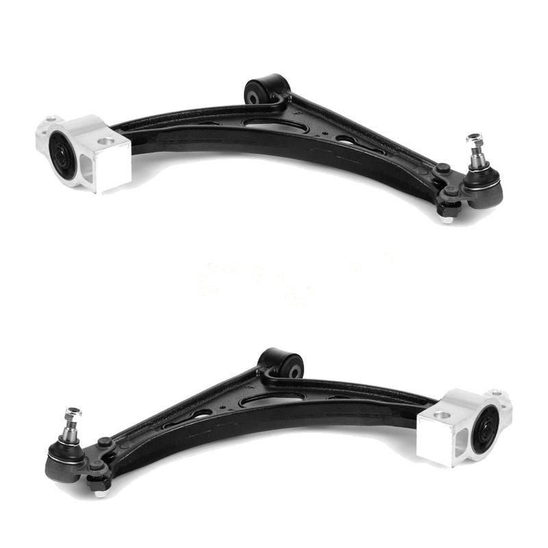 For VW Golf Plus 2004-2014 Front Lower Left and Right Wishbones Arms Kit