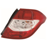 CITROEN C4 MK2 2011-2015 HATCHBACK REAR TAIL LIGHT DRIVERS SIDE O/S