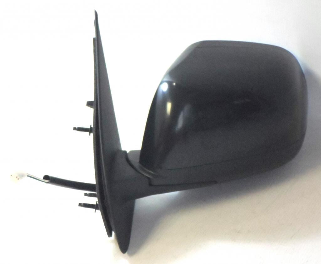 Nissan Micra K13 2010-2017 Primed Electric Wing Door Mirror Left