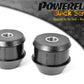 Vauxhall Cavalier 4WD 1989-1995 PowerFlex Black Front Wishbone Inner Bush Rear