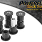 For Saab 96 1960-1979 PowerFlex Black Series Rear Trailing Arm Bush