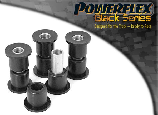 For Saab 96 1960-1979 PowerFlex Black Series Rear Trailing Arm Bush