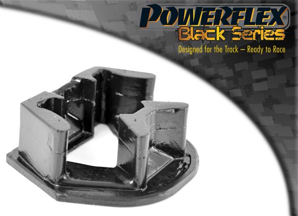 For Volvo V50 2004 onwards PowerFlex Black Series Lower Engine Mount Insert