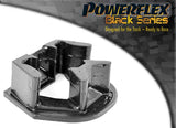 For Volvo V50 2004 onwards PowerFlex Black Series Lower Engine Mount Insert