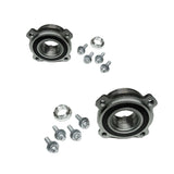 For BMW 5 Series E60 Saloon 2003-2010 Rear Hub Wheel Bearing Kits Pair