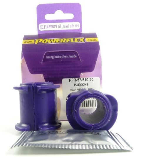 For Porsche Boxster 986 1997-2004 PowerFlex Rear Anti Roll Bar Bush