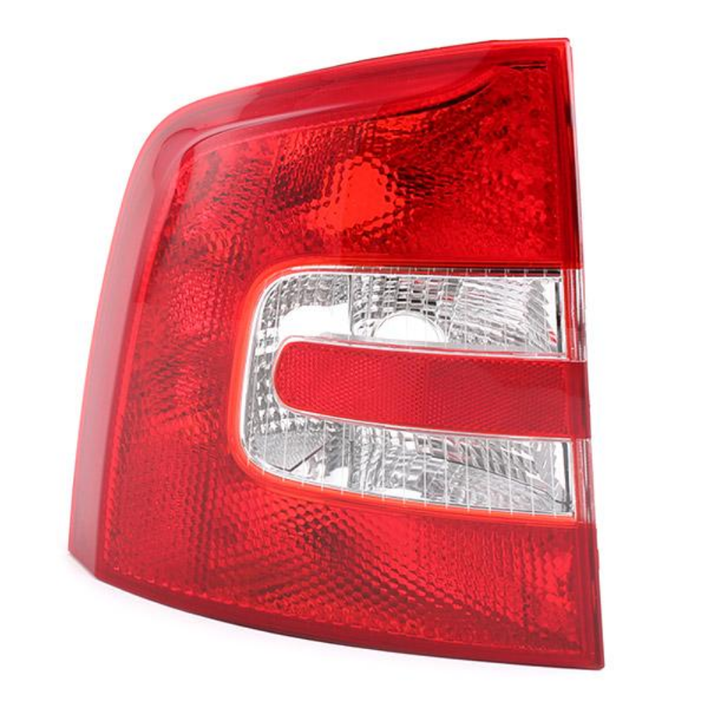 SKODA OCTAVIA MK2 ESTATE 2005-6/2009 REAR TAIL LIGHT PASSENGER SIDE N/S