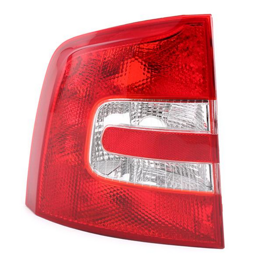SKODA OCTAVIA MK2 ESTATE 2005-6/2009 REAR TAIL LIGHT PASSENGER SIDE N/S