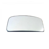 VW Crafter 2006-2016 Lower Door Wing Mirror Glass Wide Blind Spot Left