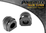 For Mini Paceman R61 4WD 2013-2016 PowerFlex Black Rear Anti Roll Bar Bush