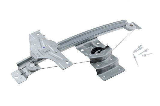 Peugeot 207 2006-2014 Rear Right Electric Window Regulator