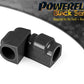 BMW F20, F21 1 Series Inc xDrive (2011-) PowerFlex Rear Anti Roll Bar Bush 22mm