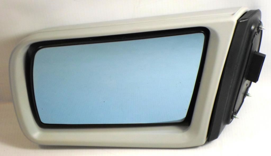 Merc S Class W140 1993-1999 Electric Primed Wing Door Mirror Passenger Side N/S