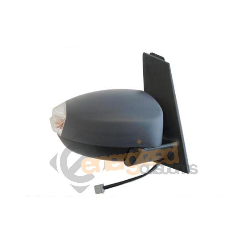 Ford C-Max Mk2 2010-2015 Electric Wing Door Mirror Primed Drivers Side Right