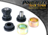 For BMW 3 Series 2005-2013 PowerFlex Black Series Rear Arm Inner & Outer Bush