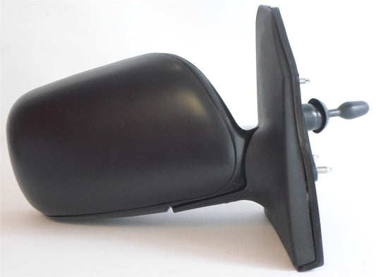 Toyota Corolla 8/2004-2007 Cable Wing Door Mirror Paintable Cover Drivers Side