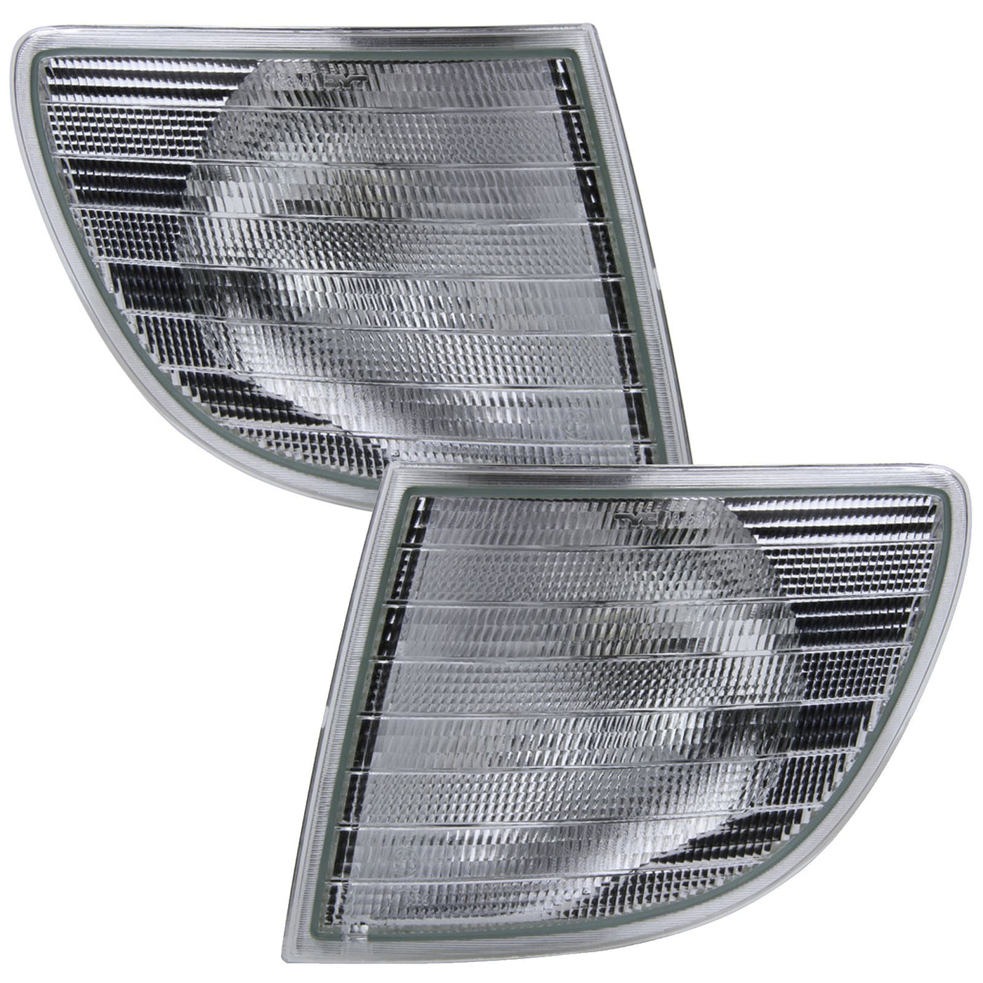 MERCEDES BENZ VITO W638 1996-2003 FRONT INDICATORS CLEAR 1 PAIR O/S & N/S