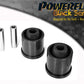 For Peugeot 307 2001-2011 PowerFlex Black Series Rear Beam Rear Mounting Bush
