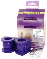 For Honda S2000 1999-2009 PowerFlex Rear Anti Roll Bar Bush