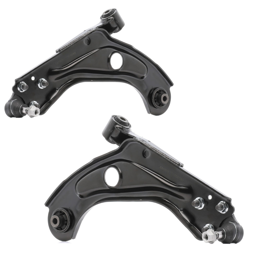 Peugeot 3008 2016-2024 Front Wishbone Suspension Arm Pair