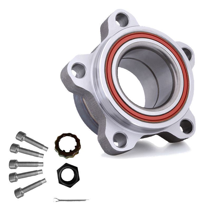 For Ford Transit MK6 2000-2006 Front Hub Wheel Bearing Kits Pair